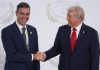 Trump vrea să rupă relațiile comerciale cu Spania, deși politica comercială este decisă de UE. ”Vor suna să mă roage”