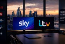 Sky dă lovitura în industria media: cumpără ITV și platforma ITVX într-o tranzacție de 2,1 miliarde de dolari, care va remodela televiziunea britanică