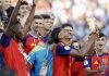 Spania s-a zguduit la propriu după golul din finala Cupei Mondiale. Senzorii au înregistrat o undă seismică | Grafic