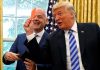 Trump confirmă că a cerut FIFA anularea suspendării lui Balogun: „Ar fi lăsat o mare pată asupra Cupei Mondiale”