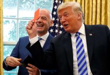 Trump confirmă că a cerut FIFA anularea suspendării lui Balogun: „Ar fi lăsat o mare pată asupra Cupei Mondiale”