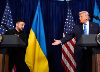 Trump s-a întâlnit cu Zelenski la Ankara: Salută lovirea rafinăriilor din Rusia și promite Ucrainei licență pentru producerea rachetelor Patriot