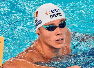 David Popovici, REGELE Europei! Românul scrie istorie la Paris: al treilea „dublu” de aur consecutiv la 100 și 200 m liber