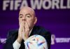 The Telegraph: UEFA a plătit o sumă de șase cifre presupusei amante a lui Gianni Infantino în perioada în care acesta a lucrat în cadrul organizației