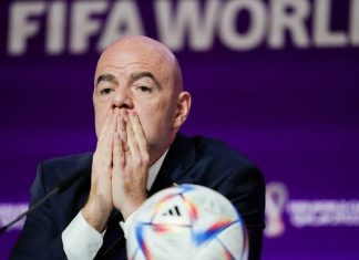 The Telegraph: UEFA a plătit o sumă de șase cifre presupusei amante a lui Gianni Infantino în perioada în care acesta a lucrat în cadrul organizației