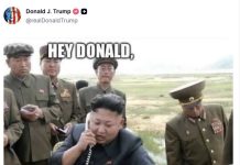 Aliații SUA își pun întrebări privind credibilitatea Washingtonului, în timp ce Donald Trump îl curtează pe Kim Jong Un