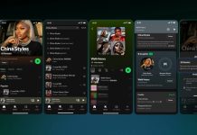 Spotify va începe să marcheze artiștii creați cu inteligență artificială cu eticheta „AI Persona”. Muzica acestora va fi exclusă din recomandări