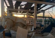 Rusia a atacat granița dintre Ucraina și Moldova pentru a doua noapte consecutiv