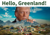 Groenlanda lansează un „avertisment ferm” după ce o companie petrolieră apropiată de Trump se pregătește să foreze