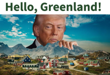 Groenlanda lansează un „avertisment ferm” după ce o companie petrolieră apropiată de Trump se pregătește să foreze