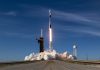 Racheta SpaceX este pe cale să se prăbușească pe Lună. Iată ce se știe că se va întâmpla