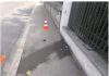 Dispozitiv incendiar la Ambasada României din Elveția. Autoritățile au deschis o anchetă, MAE colaborează cu poliția elvețiană