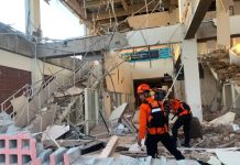 Cutremur puternic, cu magnitudinea 7,7, în Indonezia. Cel puțin 47 de persoane au murit
