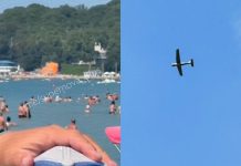 Șapte morți, inclusiv trei copii, după ce o dronă a căzut pe o plajă aglomerată din Rusia. Sistemul de avertizare nu ar fi funcționat | Video