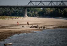Situația se agravează la Cernavodă: Dunărea scade peste estimări, iar autoritățile continuă lucrările de dragaj în zonele critice