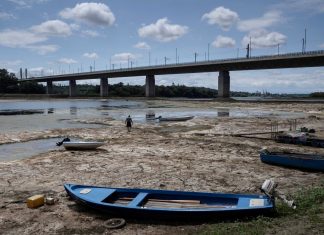 Dunărea începe să-și revină în vestul Bulgariei, dar navigația rămâne dificilă. La Ruse, nivelul apei continuă să scadă