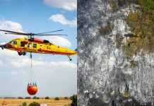 Serbia le mulțumește pompierilor români trimiși să lupte cu incendiile: „Nu vom uita acest lucru”