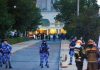 Trei persoane au murit după detonarea unei bombe la un restaurant din Moscova, relatează presa de stat rusă