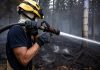 Belgia se confruntă cu cel mai mare incendiu de vegetație înregistrat vreodată și cere sprijin aerian din Europa