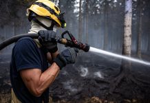 Belgia se confruntă cu cel mai mare incendiu de vegetație înregistrat vreodată și cere sprijin aerian din Europa