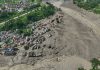Viituri-fulger devastatoare între Nepal și Tibet. Sute de turiști sunt dați dispăruți, zeci de oameni au murit