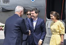 Nicușor Dan publică declarația de avere și de interese a partenerei sale. Ce bunuri și venituri declară Mirabela Grădinaru