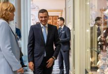 Grindeanu convoacă de urgență Parlamentul după decizia CCR: „Să nu pierdem cele 770 de milioane euro”. Mesaj pentru Fritz: „Despre dânsul, numai de bine”