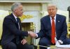 Trump amână în ultimul moment aplicarea tarifelor uriașe pentru Canada. „Avem un ACORD!”