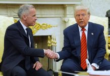 Trump amână în ultimul moment aplicarea tarifelor uriașe pentru Canada. „Avem un ACORD!”