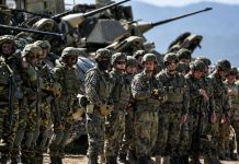 Europa de Est vrea să suporte costurile pentru menținerea trupelor americane pe teritoriul său, pentru ca Trump să nu retragă militarii SUA