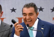 Mesaj de la Donald Trump pentru Nicușor Dan, în timpul prezentării parcului care îi va purta numele: „Mi-a cerut personal să vă mulțumesc”