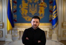 Lupta pentru președinția Ucrainei începe să prindă contur. Zalujnîi și Fedorov, în topul unui sondaj secret, citat de publicația The Economist