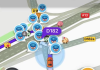 Lovitură pentru utilizatorii Waze. Curtea de Justiție a UE decide: Statele pot obliga Waze să elimine alertele despre controalele poliției