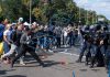 PNL acuză AUR că a „confiscat” protestul fermierilor din Piața Victoriei. Ionel Bogdan: „Au făcut ce știu mai bine: gălăgie și scandal”