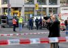 O explozie a avut loc lângă o gară din Augsburg, Germania. Circulația feroviară a fost suspendată