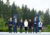 Zelenski anunță crearea „Optului Carpatic”. Nicușor Dan, Tusk și Vučić au venit la primul summit, Fico a lipsit