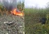 Drona care a declanșat RO-ALERT în Botoșani s-a prăbușit în Suceava. A izbucnit un incendiu, iar SRI trimite pirotehniști