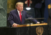 Trump amenință Iranul cu „anihilarea” și anunță un acord privind Groenlanda. Principalele declarații din discursul de la ONU
