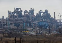 Atacurile rusești au scos din funcțiune trei dintre cele mai mari uzine metalurgice din Ucraina. „Nu mai există o industrie siderurgică”