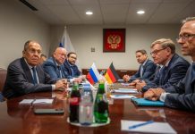 Ministrul german de externe: Nu s-a ajuns la niciun acord la întâlnirea cu omologul rus. Lavrov: Nu am auzit nimic nou; ar fi putut pur și simplu să sune