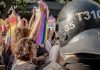 Autoritățile turce au lansat o campanie anti-LGBTQ+ la scară largă, intitulată „Familia mea este în siguranță”. Peste 100 de persoane au fost arestate