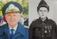 România își ia rămas-bun de la „Nevăzutul”. La 7 ani era copil de trupă, la 9 ani cerceta liniile inamice. Povestea lui Marin Lungu din Al Doilea Război Mondial
