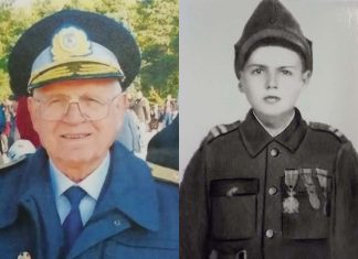România își ia rămas-bun de la „Nevăzutul”. La 7 ani era copil de trupă, la 9 ani cerceta liniile inamice. Povestea lui Marin Lungu din Al Doilea Război Mondial
