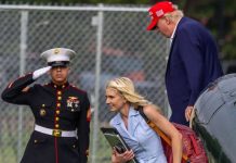 Trump le-a oferit câte 45.000 de dolari în numerar la trei dintre asistentele sale. Suma reprezintă aproximativ o treime din salariul lor anual