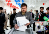Kadîrov a obținut 99,85% din voturi. Un record chiar și pentru Cecenia