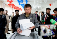 Kadîrov a obținut 99,85% din voturi. Un record chiar și pentru Cecenia
