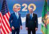 Secretarul Trezoreriei SUA i-a spus omologului rus că Rusia nu va primi ajutor economic până când nu va pune capăt războiului cu Ucraina