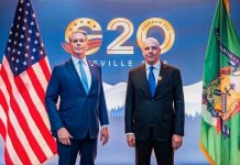 Secretarul Trezoreriei SUA i-a spus omologului rus că Rusia nu va primi ajutor economic până când nu va pune capăt războiului cu Ucraina