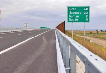București – Bacău, integral pe autostradă. Cei 310 kilometri pe A3 și A7 pot fi parcurși în mai puțin de trei ore