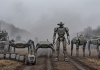 Ucraina pregătește „Armata roboților”. Planul: un robot umanoid să ucidă primul soldat inamic în șase luni | Video